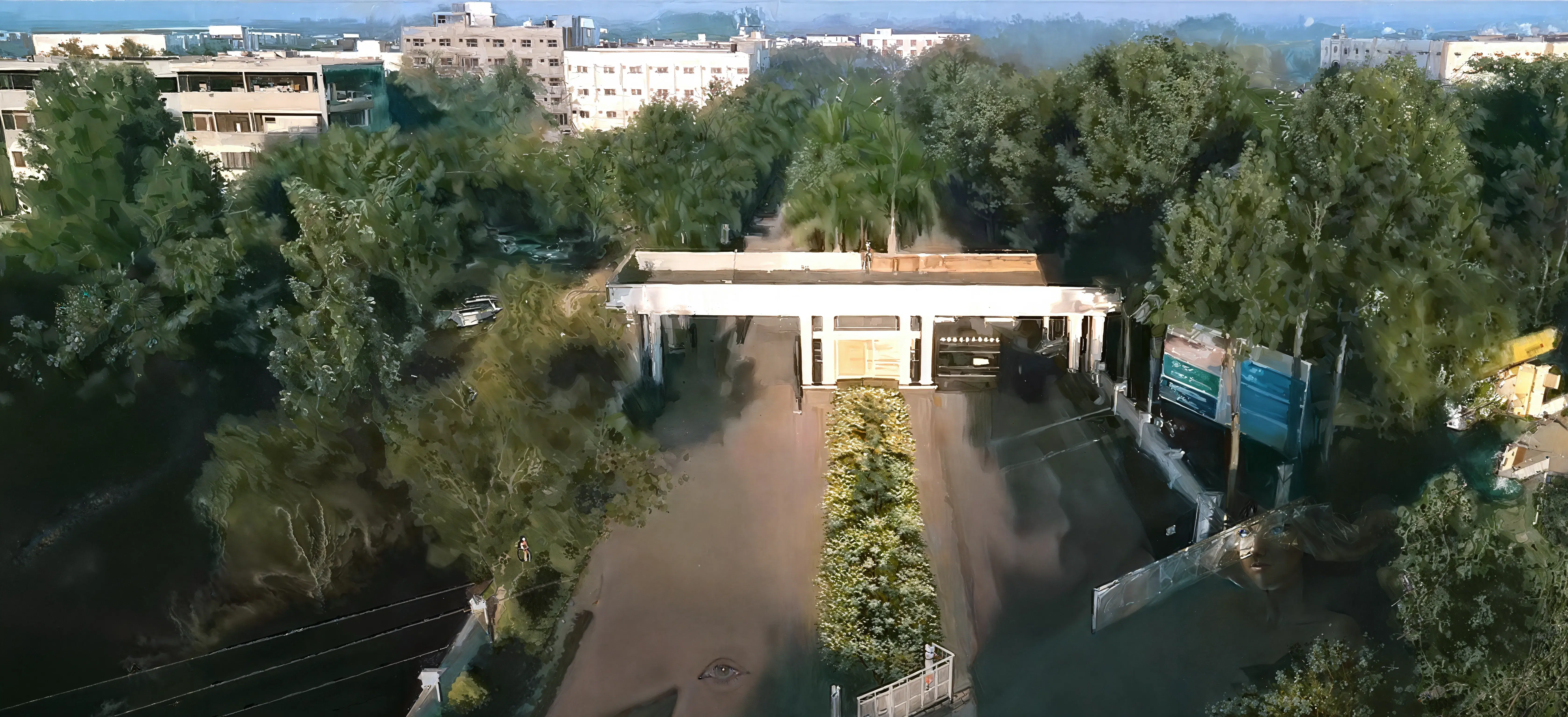 EPGI, Bangalore Outdoor photo 25